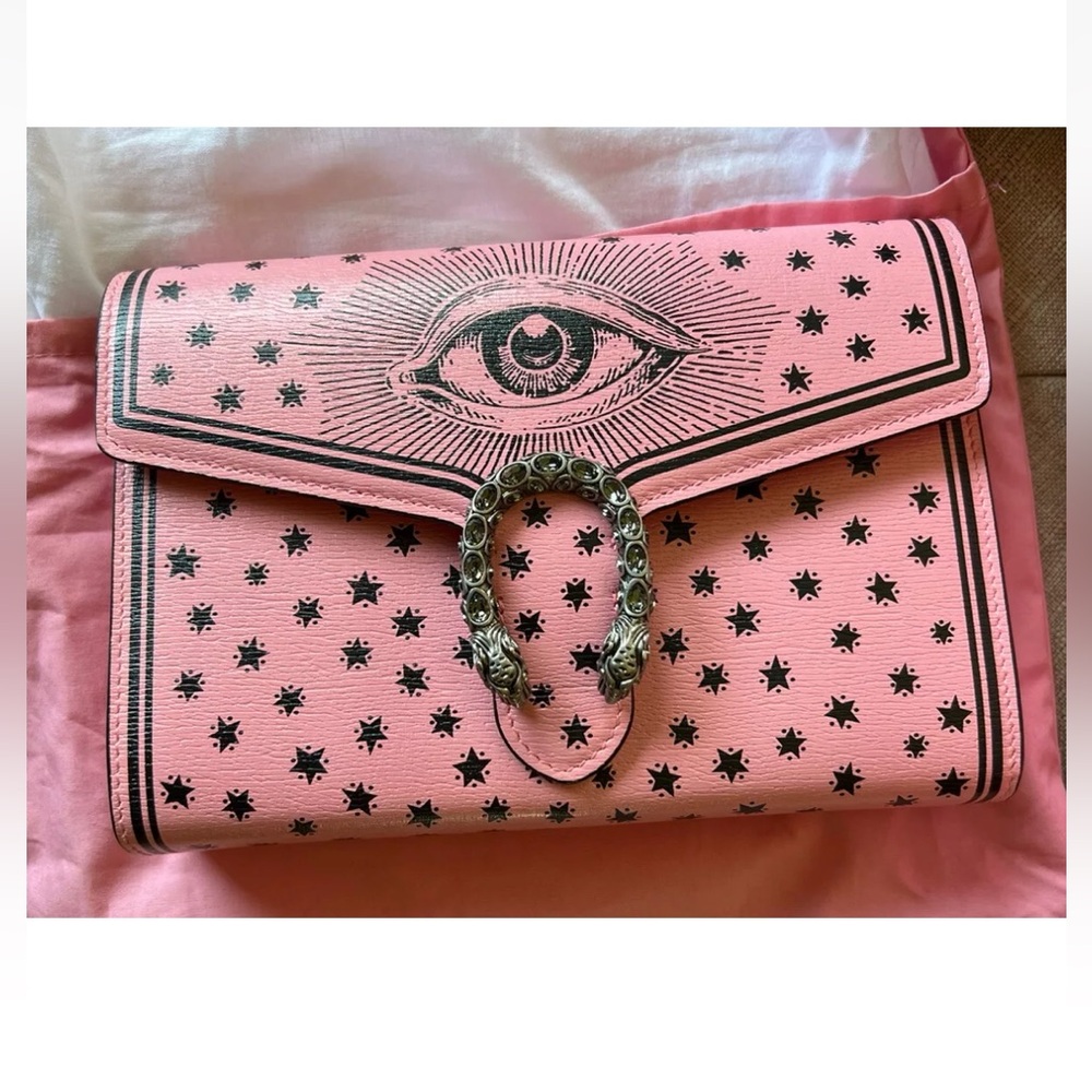 HP GUCCI GARDEN CROSSBODY BAG